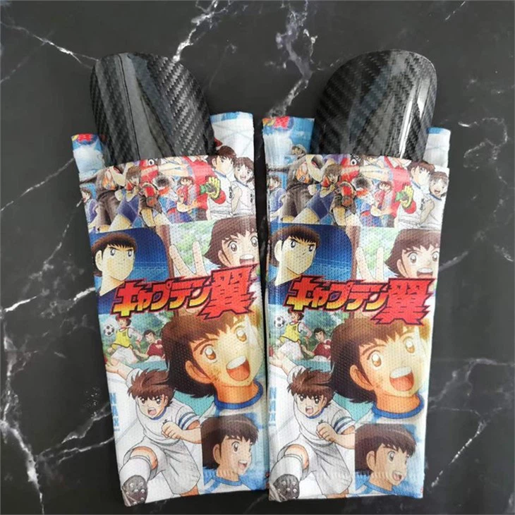 soccer shin guard sock-003