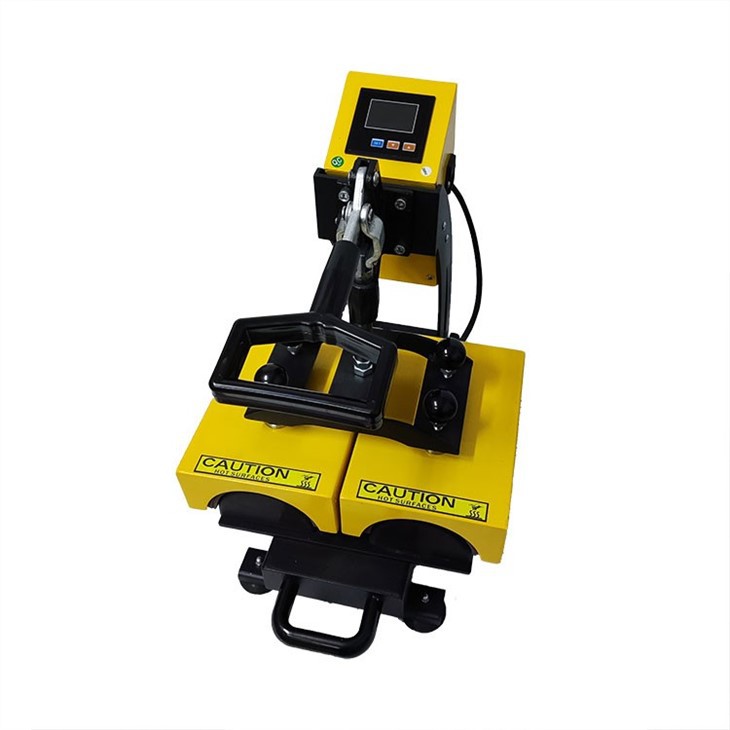 shin guardsTransfer Printing machine-004